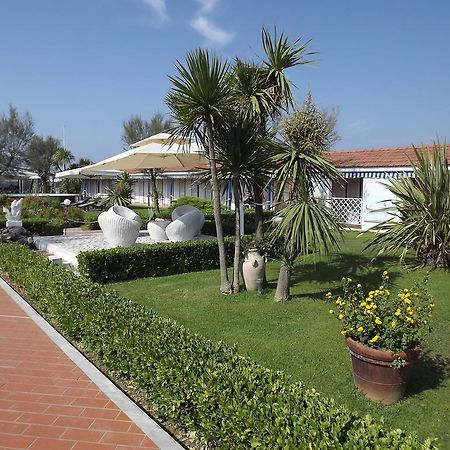 Bed & Breakfast Venezia Marina Di Carrara Exterior foto