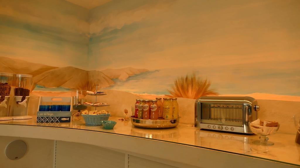 Bed & Breakfast Venezia Marina Di Carrara Habitación foto