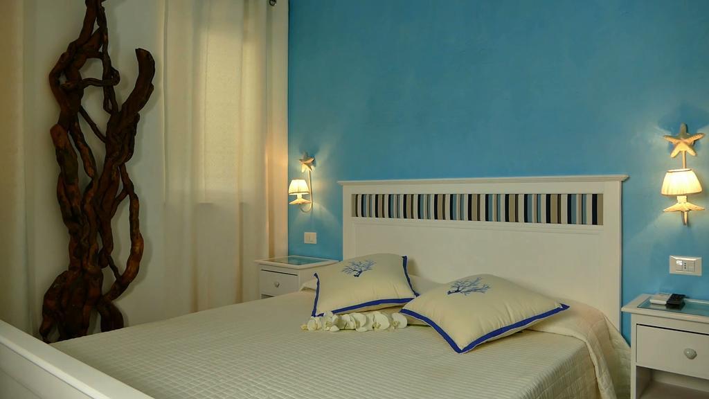 Bed & Breakfast Venezia Marina Di Carrara Habitación foto