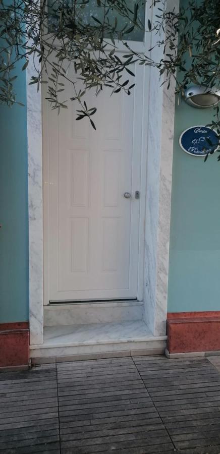 Bed & Breakfast Venezia Marina Di Carrara Exterior foto