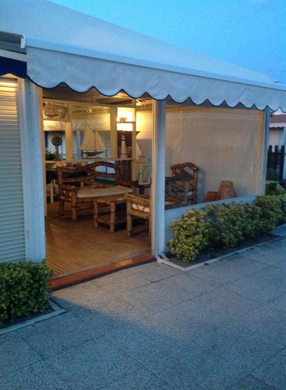 Bed & Breakfast Venezia Marina Di Carrara Exterior foto
