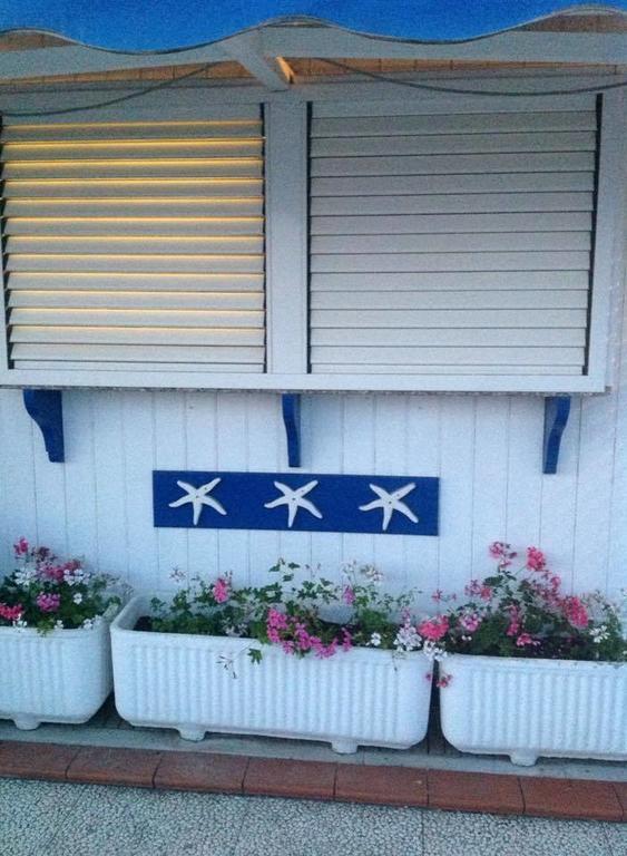 Bed & Breakfast Venezia Marina Di Carrara Exterior foto