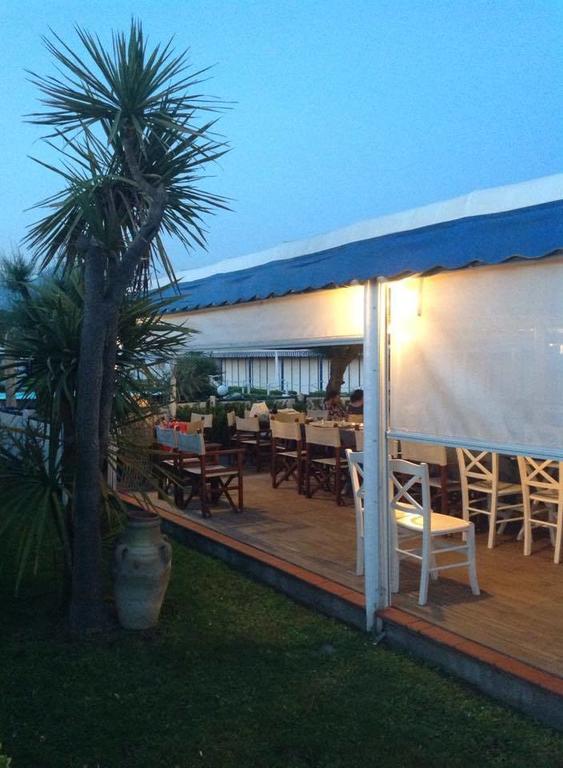 Bed & Breakfast Venezia Marina Di Carrara Exterior foto