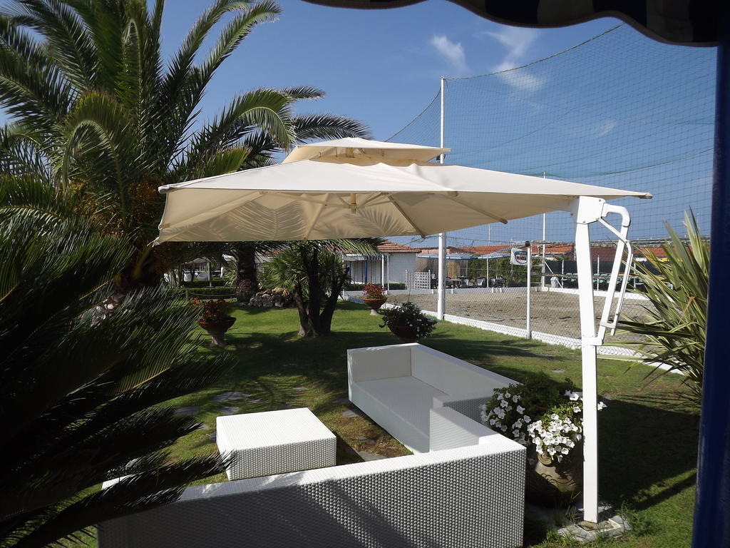 Bed & Breakfast Venezia Marina Di Carrara Exterior foto