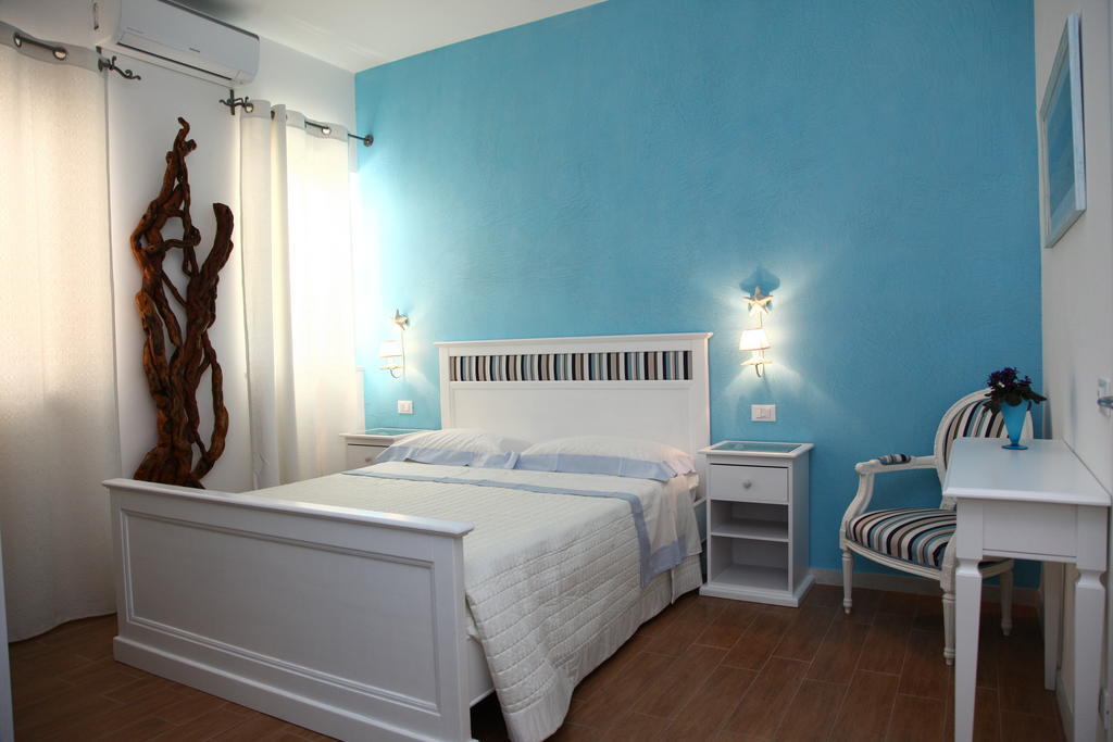Bed & Breakfast Venezia Marina Di Carrara Habitación foto