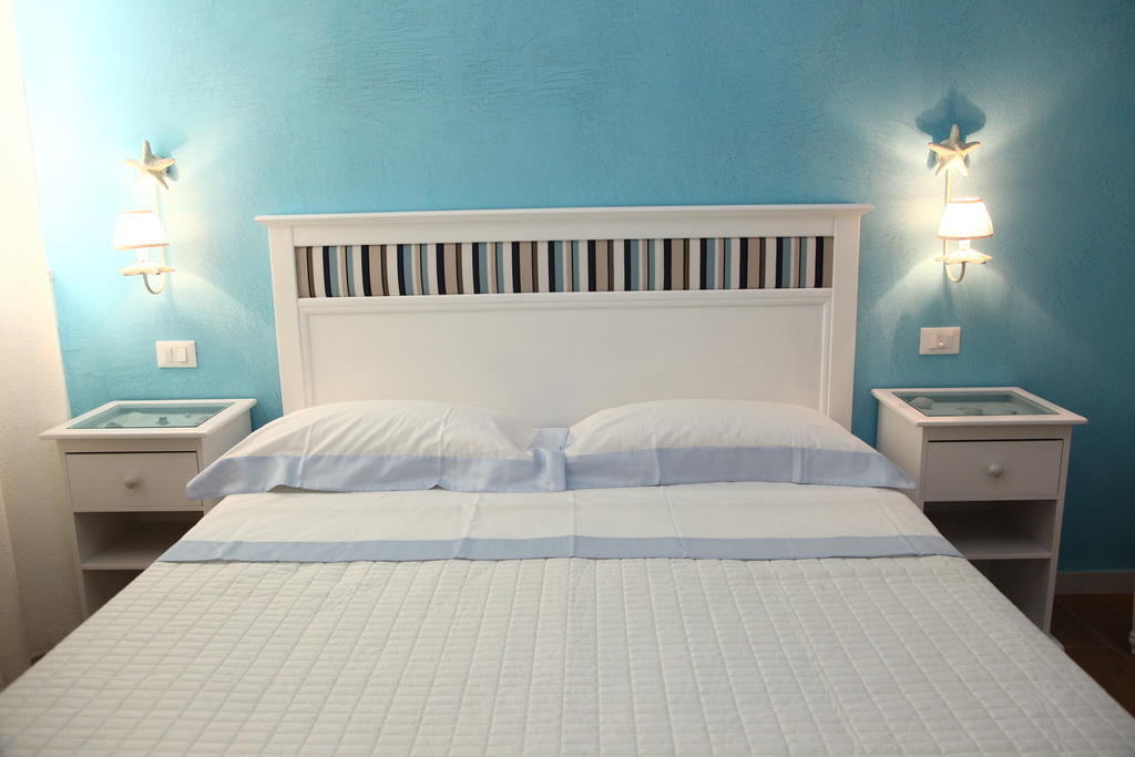 Bed & Breakfast Venezia Marina Di Carrara Habitación foto
