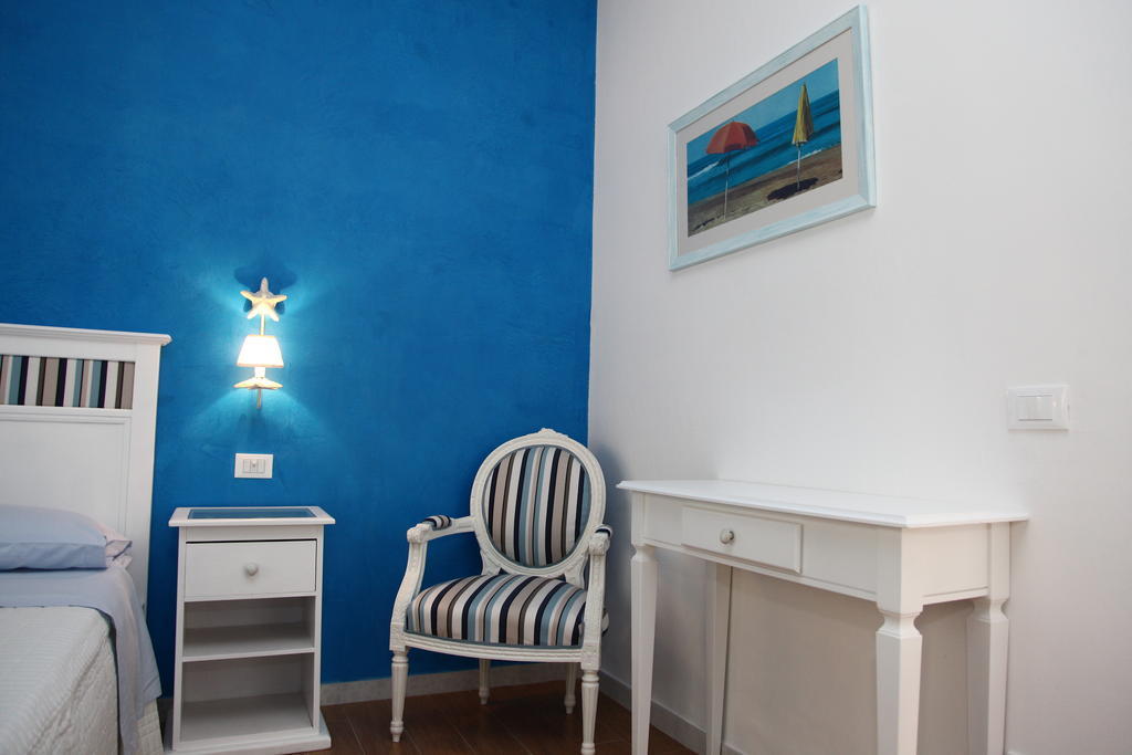 Bed & Breakfast Venezia Marina Di Carrara Exterior foto