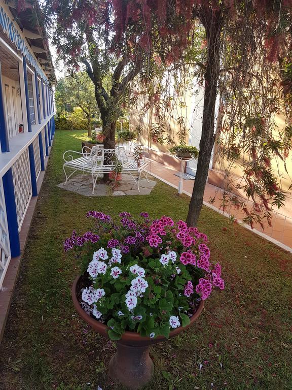 Bed & Breakfast Venezia Marina Di Carrara Exterior foto