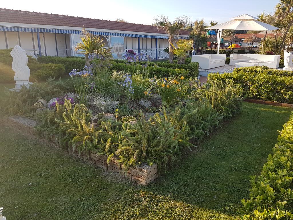 Bed & Breakfast Venezia Marina Di Carrara Exterior foto