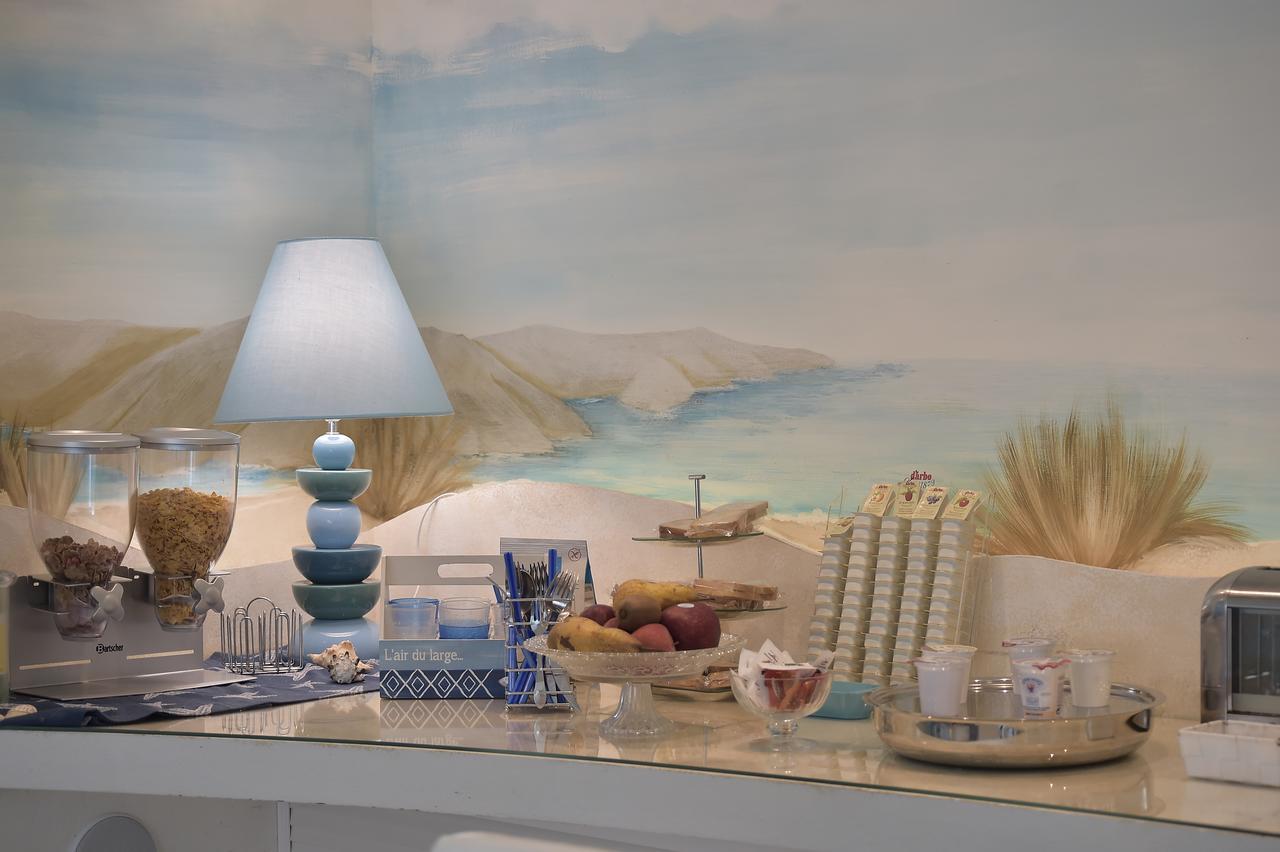 Bed & Breakfast Venezia Marina Di Carrara Exterior foto