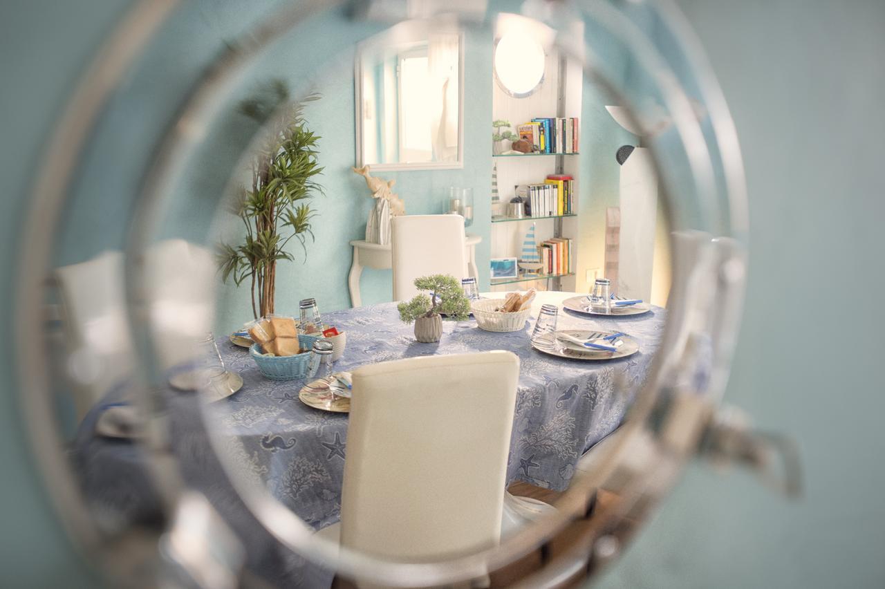 Bed & Breakfast Venezia Marina Di Carrara Exterior foto