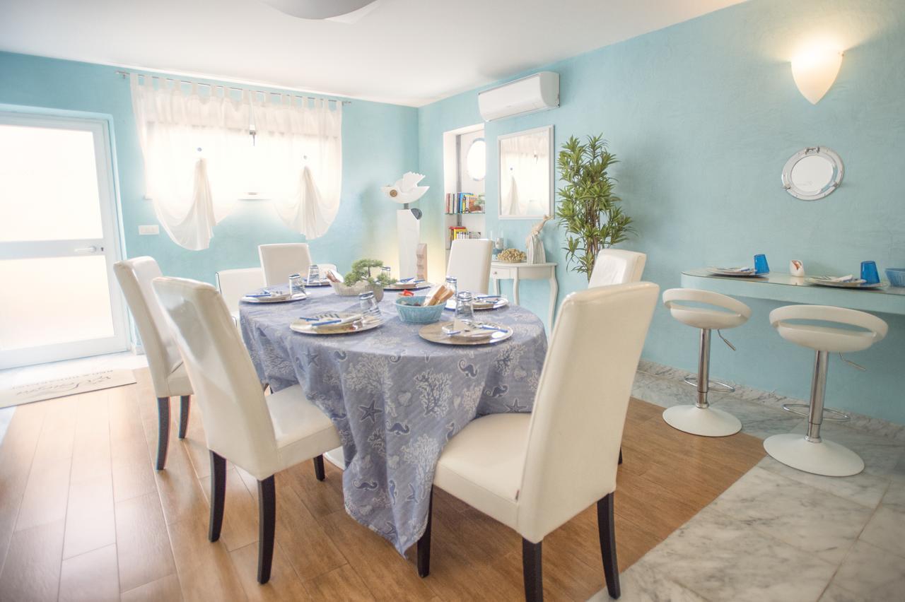 Bed & Breakfast Venezia Marina Di Carrara Exterior foto
